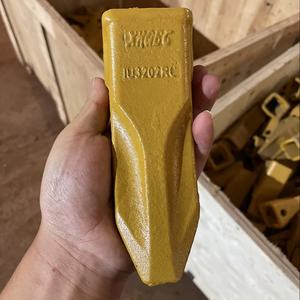 Denti per Benna di Pala Gommata 1U3352RE, Punte per Denti di Benna per Escavatore - Product Image 4