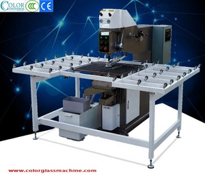 Cina produttore vendita diretta CNC completamente automatico multi-testa posizionamento <span class=keywords><strong>laser</strong></span> pietra sinterizzata e perforatrice per vetro - Product Image 2