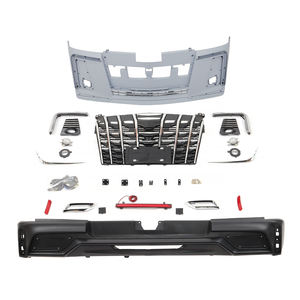 Комплект обвеса для <span class=keywords><strong>Toyota</strong></span> <span class=keywords><strong>Hiace</strong></span> 200 серии (узкая версия) 2004-2010, 2011-2015 годов выпуска - Product Image 3