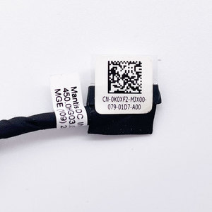 Câble de charge DC-IN pour ordinateur portable Dell <span class=keywords><strong>Inspiron</strong></span> 5590 5598 5588 5585 <span class=keywords><strong>5480</strong></span> 5490 5580 5485 5488 5498 0K0XF2 - Product Image 4