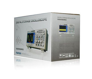 Osciloscopio Digital de Almacenamiento de 2 Canales Hantek Serie DSO5000M, Modelos DSO5202M, DSO5102M, DSO5062M, 60-200MHz, 1GSa/s, Pantalla LCD de 7'', Conectividad USB - Product Image 3