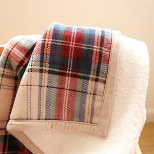 Couverture personnalisée tricotée réversible de style Boho, douce et confortable en peluche, pour lit, canapé, techniques de sublimation. - Product Image 4