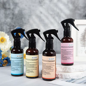 Profesional personalizado Color líquido todo olor 88ml desodorante fragancia portátil sala de estar Spray ambientador - Product Image 2