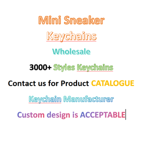 Breloques de sac en PVC souple tendance 2026 avec boîte, <span class=keywords><strong>porte</strong></span>-clés <span class=keywords><strong>chaussure</strong></span> imprimé à la main, mini-<span class=keywords><strong>chaussure</strong></span> 3D, vente en gros - Product Image 5