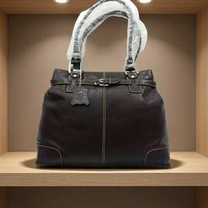 OEM ODM Customize Womens Casual Handbags Pure Leather Lightweight Foldable Water Resistant 3L+ Capacity Removable Strap Clutch - Product Image 2