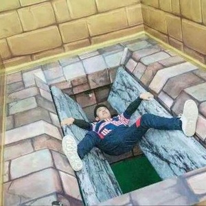 Servizio Completo per Sala di Fuga 'La Sfida della Grotta' per Parchi di Divertimento al Coperto - Product Image 2