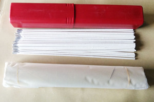 <span class=keywords><strong>Aluminium</strong></span> Lasstaaf E4047 E4043 <span class=keywords><strong>3.2Mm</strong></span> 4Mm 5Mm China Fabriek Fabricage - Product Image 3