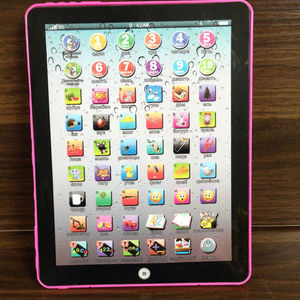 TABLETA DE Aprendizaje <span class=keywords><strong>IPAP</strong></span>, Juguete Infantil Más Vendido, Mini Dispositivo de Educación Temprana con Función de Puntero y Voz, Versión Inglés-Ruso - Product Image 2