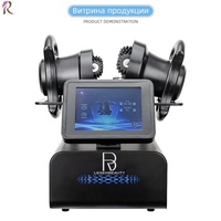 Appareil de massage corporel amincissant Meridian Dredge avec rouleaux rotatifs à 360 degrés pour la perte de poids et la réduction de la cellulite – Idéal pour salons de beauté