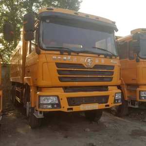 Camión volquete usado de segunda mano, camión volquete de segunda mano, 6x4 - Product Image 3