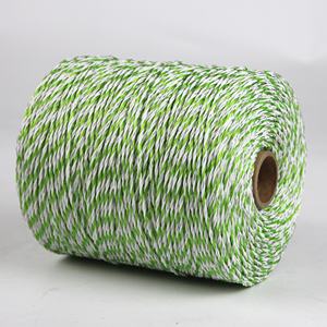 Fil électrique professionnel polyvalent 500M <span class=keywords><strong>en</strong></span> rouleau, haute résistance, faible résistance, pour clôture agricole, isolants pour tous types <span class=keywords><strong>de</strong></span> bétail, <span class=keywords><strong>en</strong></span> acier inoxydable - Product Image 5