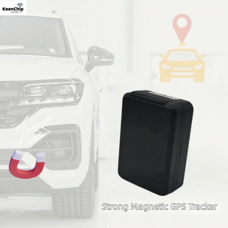 Keenchip 4g genauer Fahrzeug-Tracker manueller GPS-Tracker und Local izador vom GPS-Tracker-Hersteller mit Plattform und Apps