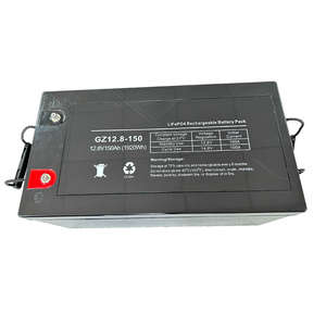 Hochwertige 12 V 100 Aah 12 V 100 Aah tiefzyklus-Lithiumbatterie mit langer Lebensdauer Lifepo4 wiederaufladbare - Product Image 4