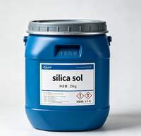 Silice colloïdale à haute teneur en solides, anti-corrosion, pour additifs de peinture et d'encre