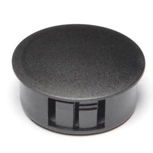 Bouchon de trou en plastique nylon de haute qualité 10 mm avec noir HP-10 - Product Image 3