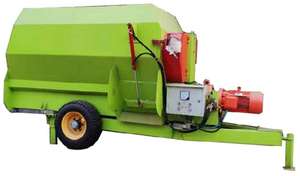 เกียร์ทดรอบแบบแพลนเนทารีสำหรับงานหนัก ได้รับการรับรองมาตรฐาน ISO9001 ของ Ever-power แรงบิดขาออก 9000 นิวตันเมตร เครื่องผสมอาหารสัตว์ TMR ระบบขับเคลื่อนเกียร์สำหรับการเกษตร รับประกัน 3 ปี - Product Image 3