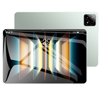 Tablet con Llamadas WIFI Pad 6S, 11 Pulgadas, 12GB+512GB, 108MP, 8000mAh, 5G LTE, WiFi, FM, GPS, Doble SIM+TF, Desbloqueo Facial, Multilingüe