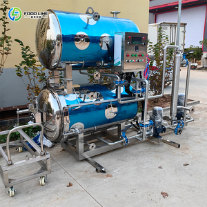 <span class=keywords><strong>Autoclave</strong></span> para Alimentos Enlatados, Autoclaves Verticales para la Industria Alimentaria, <span class=keywords><strong>Autoclave</strong></span> de Retorta de Alta Presión para Alimentos - Product Image 5