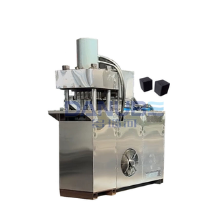 Machine de fabrication de charbon de bois Machine de fabrication de charbon de bambou Machine de fabrication de charbon de bois de briquettes de coquille de noix de coco - Product Image 1