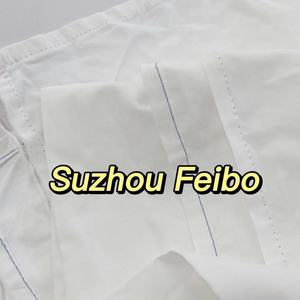 بالات مستعملة متعددة الأغراض 10-<span class=keywords><strong>25</strong></span> بالة توريد ملاءات سرير بيضاء غير مقطوعة ، نفايات النسيج لمسح خرقات تنظيف قطنية من القطن - Product Image 2