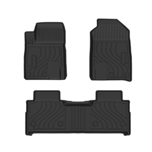 Jourm - Tapetes de Piso TPE para Jetour Traveler Modelos <span class=keywords><strong>2023</strong></span> - 2025 - Product Image 1