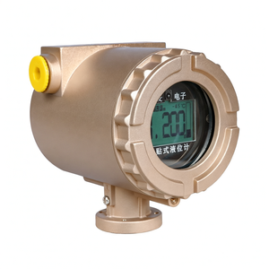 GUT600 Sonar Ranging Principle Non-Intrusive Ultrasonic Level <b>Gauge</b> for LPG Tank - Product Image 1