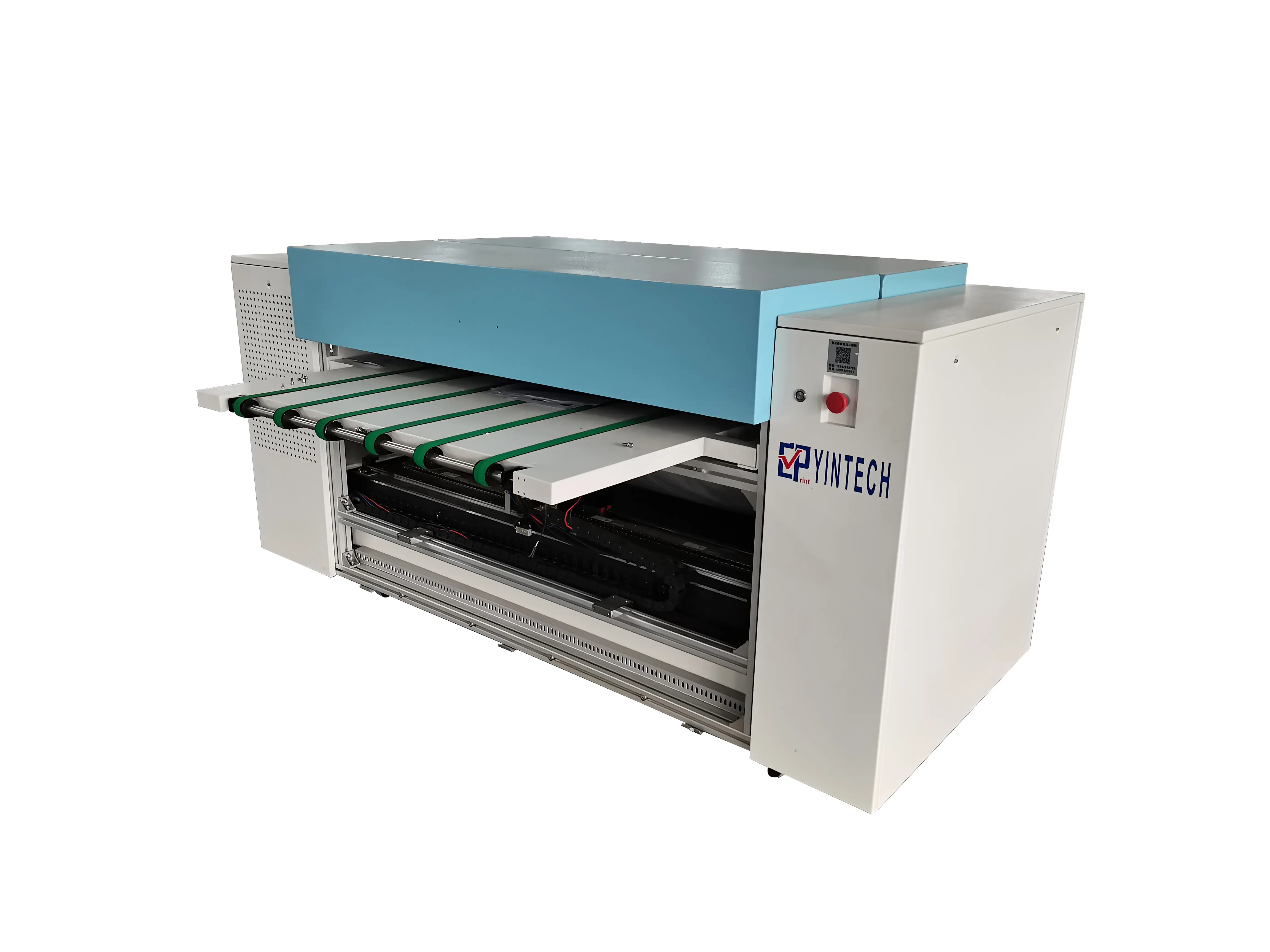Автоматическая машина для производства флексографских пластин Photopolymer Ctp