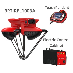Robot Delta BORUNTE BRTIRPL1003A de 4 Ejes, para Usar con Sistema de Visión para Inspección y Clasificación - Product Image 2