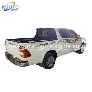 Giá Rẻ Giá Vinyl Dán 4X4 4D Decals Xe Dán <span class=keywords><strong>2025</strong></span> Toyota Hình Ảnh Hilux Tùy Chỉnh Decals Thời Tiết Và Dễ Dàng Để Áp Dụng - Product Image 4