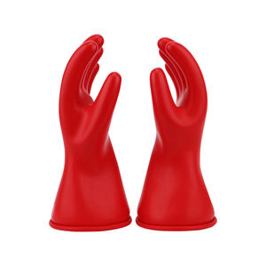 Gants isolants pour électriciens longs, <span class=keywords><strong>classe</strong></span> <span class=keywords><strong>0</strong></span>, 5 kV, IEC60903 - Product Image 6