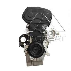 Piezas de coche 1.6L A16LET LLU bloque de motor para Opel Corsa Astra Insignia Cruze <span class=keywords><strong>Malibu</strong></span> Buick Sistemas de motor A16LET montaje de motor - Product Image 4