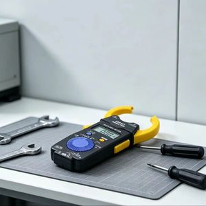 Pinza Amperimétrica HIOKI 3280-10F 1000A/0.1-600V, Herramienta de Medición Eléctrica Profesional, Compacta y Resistente para Pruebas Precisas - Product Image 3
