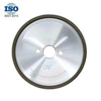 Disque de polissage CBN et meule diamantée PCD pour affûtage et rectification en atelier industriel, idéal pour la menuiserie