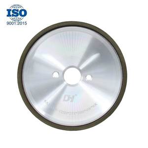 Disco de Pulido CBN y Muela de Diamante PCD para Afilado y Rectificado Industrial en Talleres, para Carpintería - Product Image 5