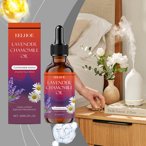 <span class=keywords><strong>Olio</strong></span> <span class=keywords><strong>Essenziale</strong></span> Puro al 100% per Massaggi e Bagno Rilassante, al Profumo <span class=keywords><strong>di</strong></span> Lavanda e <span class=keywords><strong>Camomilla</strong></span>, Aiuto per il Sonno e Fragranza Ambiente - Bestseller - Product Image 5