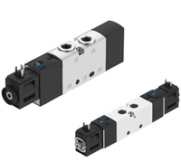 Nouvelle vanne solénoïde industrielle d'origine VUVS-L20-B52-D-G18-F7-1C1+G 8059137, vanne de commande pneumatique VUVS