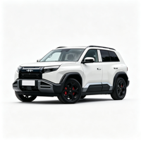 BYD Fangchengbao Titanium 3 RWD 620KM Longue Autonomie Recharge Rapide SUV Électrique Compact Batterie Blade 800V Véhicule Électrique à Énergie Nouvelle