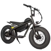 EB4 EB2 Vélo électrique à gros pneus Us Eu Uk Ca entrepôt E-Bike 750W 1000W Electr Off-Road City step over Ebike fat bike électrique