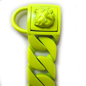 <span class=keywords><strong>Collar</strong></span> de Perro Táctico de Lujo Personalizado al por Mayor, <span class=keywords><strong>Collar</strong></span> de Acero Inoxidable de Alta Resistencia con Cadena Cubana para Perro - Product Image 5