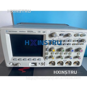 Oscilloscope Keysight MSO6104A, signaux mixtes, 1 GHz 4+16 (Agilent MSO6104A) Utilisé hx1 - Product Image 1
