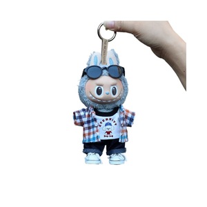 Generation 1 3 La Rag <b>Doll</b> Clothes Autumn Shirt Trench Coat Unisex For 8 13 Years Old Kids Toy Accessories - Product Image 5