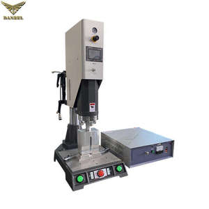 Nuevo 2600W 15Khz PSA losa acrílico tarjeta losa ultrasónica máquina soldadora de plástico PVC soldadura ultrasónica máquina de tarjeta de clasificación - Product Image 2