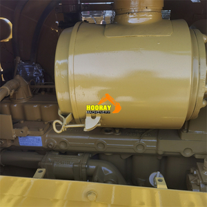 รถดันดินตีนตะขาบ Caterpillar D6g มือสอง ผลิตในญี่ปุ่น สภาพดีเยี่ยม ราคาถูก - Product Image 6