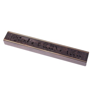 Porta incienso de ébano, varillas de incienso de sándalo y madera de agar, quemador de incienso, caja de incienso, bandeja para incienso - Product Image 5