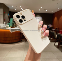 Housse de protection contre les chutes pour Itel A18 A60/A60S S23 AO4 P40 Large Window phone cover