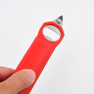 Magnetic Japanese Telescopic Bottle Opener Home Multifunctional Plastic Can Opener - Product Image 3