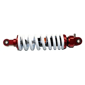 325mm 1200 LBS Moto Arrière <span class=keywords><strong>Gaz</strong></span> <span class=keywords><strong>Amortisseur</strong></span> Suspension <span class=keywords><strong>pour</strong></span> Moteur Cross Moto Dirt Pit Bike ATV <span class=keywords><strong>QUAD</strong></span> Accessoires - Product Image 3