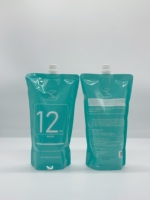 SHUJI Malaisie – Crème Développeur de Couleur Professionnelle 900ml pour Salon de Coiffure – Crème Oxydante pour Cheveux au Peroxyde – Meilleure Vente