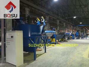 Pet Bottle Crushing Washing Recycling Plant Waste Plastic Bottle Recycling Line <strong>Machine</strong> - Product Image 5