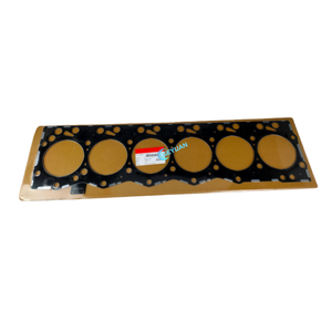 Junta de culata de motor diésel 2830704 para Cummins ISB QSB ISBE6 ISBE <span class=keywords><strong>ISDE</strong></span> ISB6.7 ISB5.9 - Product Image 1